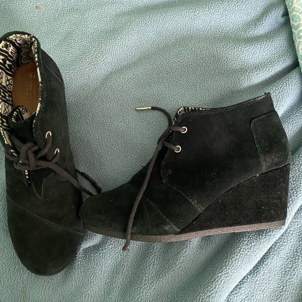 toms booties